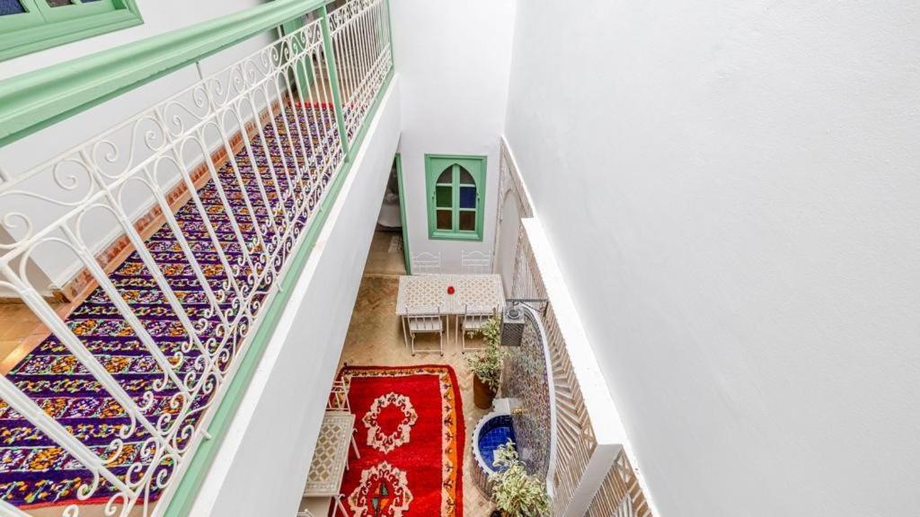 Riad Asmaa Марракеш Экстерьер фото