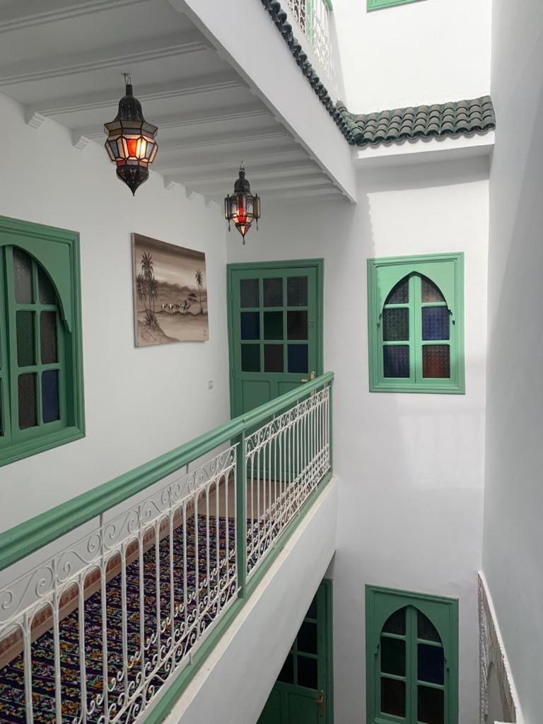 Riad Asmaa Марракеш Экстерьер фото